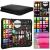 Set articole de cusut cu geanta de depozitare, 183 piese Household NewTrend