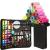 Set articole de cusut cu geanta de depozitare, 183 piese Household NewTrend