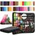 Set articole de cusut cu geanta de depozitare, 183 piese Household NewTrend