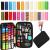 Set articole de cusut cu geanta de depozitare, 100 piese Household NewTrend