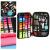 Set articole de cusut cu geanta de depozitare, 100 piese Household NewTrend