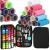 Set articole de cusut cu geanta de depozitare, 100 piese Household NewTrend