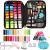 Set articole de cusut cu geanta de depozitare, 100 piese Household NewTrend