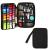Set articole de cusut cu geanta de depozitare, 100 piese Household NewTrend