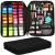 Set articole de cusut cu geanta de depozitare, 100 piese Household NewTrend