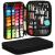 Set articole de cusut cu geanta de depozitare, 100 piese Household NewTrend