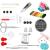 Set articole de cusut cu geanta de depozitare, 100 piese Household NewTrend