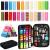 Set articole de cusut cu geanta de depozitare, 100 piese Household NewTrend