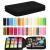 Set articole de cusut cu geanta de depozitare, 100 piese Household NewTrend