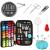 Set articole de cusut cu geanta de depozitare, 100 piese Household NewTrend