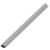 Panou de gard pentru intimitate in gradina, PVC, 35 x 0.19 m, gri Household NewTrend