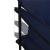 Scaun pliabil camping sau pescuit Sersimo, cu suport pahar, albastru inchis Household NewTrend