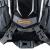 Rucsac de drumetie, gri cu elemente reflectorizante, 18litri, 45x30x15cm Household NewTrend