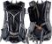 Rucsac de drumetie, gri cu elemente reflectorizante, 18litri, 45x30x15cm Household NewTrend