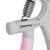 Flexor pentru exercitii antebrat, ajustabil, rezistenta 20-50kg, roz Household NewTrend
