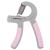 Flexor pentru exercitii antebrat, ajustabil, rezistenta 20-50kg, roz Household NewTrend