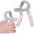 Flexor pentru exercitii antebrat, ajustabil, rezistenta 20-50kg, roz Household NewTrend