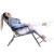 Sezlong pliabil SERSIMO GC30, Relax Zero Gravity, 80x60x153cm, gri mediu Household NewTrend