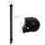 Curea centura Tactical Combat pentru barbati 3.5 x 125 cm, rezistent, negru Household NewTrend