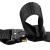 Curea centura Tactical Combat pentru barbati 3.5 x 125 cm, rezistent, negru Household NewTrend