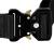 Curea centura Tactical Combat pentru barbati 3.5 x 125 cm, rezistent, negru Household NewTrend