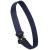 Curea centura Tactical Combat pentru barbati 3.5 x 125 cm, rezistent, albastru inchis Household NewTrend