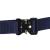 Curea centura Tactical Combat pentru barbati 3.5 x 125 cm, rezistent, albastru inchis Household NewTrend