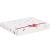 Kit amprenta mulaj manuta sau piciorus bebe si rama foto, 23x28cm, cu cutie de cadou, cadrul alb Household NewTrend