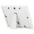 Kit amprenta mulaj manuta sau piciorus bebe si rama foto, 23x28cm, cu cutie de cadou, cadrul alb Household NewTrend
