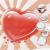 Kit amprenta mulaj manuta sau piciorus bebe si rama foto, 23x28cm, cu cutie de cadou, cadrul alb Household NewTrend