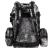 Rucsac militar pentru drumetie, impermeabil, ultra usor, 50litri, gri Household NewTrend