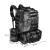 Rucsac militar pentru drumetie, impermeabil, ultra usor, 50litri, gri Household NewTrend