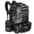 Rucsac militar pentru drumetie, impermeabil, ultra usor, 50litri, gri Household NewTrend