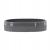 Set de accesorii pentru baie din plastic, 5 piese, gri Household NewTrend
