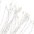 (DL) Instalatie lumina decorativa STAR cu 100 LED-uri, diametru 30cm, alimentare baterii, iluminare galbena Household NewTrend