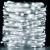 Perdea luminoasa 300 LED-uri, 3m, pentru interior/exterior, telecomanda, iluminare alba Household NewTrend