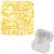Perdea luminoasa 300 LED-uri, 3m, pentru interior/exterior, telecomanda, iluminare galbena Household NewTrend