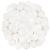 Instalatie bile luminoase pentru gradina, 7,5 metri, 50 LED-uri, cu baterii, galben Household NewTrend