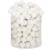 Instalatie bile luminoase pentru gradina, 7,5 metri, 50 LED-uri, cu baterii, galben Household NewTrend