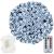 Instalatie lumini de exterior pentru gradina, 9 metri, 120 LED-uri, cu baterii, alb Household NewTrend