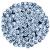 Instalatie lumini de exterior pentru gradina, 9 metri, 120 LED-uri, cu baterii, alb Household NewTrend