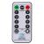 Instalatie lumini de exterior pentru gradina, 9 metri, 120 LED-uri, cu baterii, alb Household NewTrend