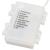 Instalatie lumini de exterior pentru gradina, 9 metri, 120 LED-uri, cu baterii, alb Household NewTrend