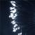 (DL) Instalatie lumina decorativa STAR cu 100 LED-uri, diametru 40cm, telecomanda, iluminare alba Household NewTrend