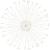 (DL) Instalatie lumina decorativa STAR cu 100 LED-uri, diametru 40cm, telecomanda, iluminare multicolora Household NewTrend