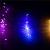 (DL) Instalatie lumina decorativa STAR cu 100 LED-uri, diametru 40cm, telecomanda, iluminare multicolora Household NewTrend