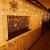 Ghirlanda luminoasa tip perdea 300 LED-uri, 12m, pentru interior/exterior, cu flash, iluminare galbena Household NewTrend