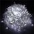 Ghirlanda luminoasa tip perdea 300 LED-uri, 12m, pentru interior/exterior, cu flash, iluminare alba Household NewTrend