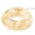 (DL) Instalatie tub furtun luminos pentru Craciun cu baterii 3xAA, 50 LED-uri, 5m, galben Household NewTrend