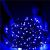 Instalatie lumini pentru bradul de Craciun, 31,5 metri, 500 LED-uri, albastru Household NewTrend